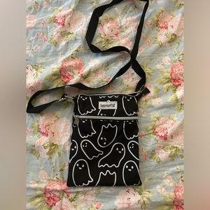 Ghost Loungefly Cross Body